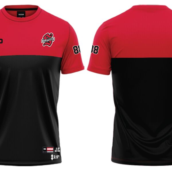 Whitchurch Stouffville Sublimated Shirt - Adult Thumbnail