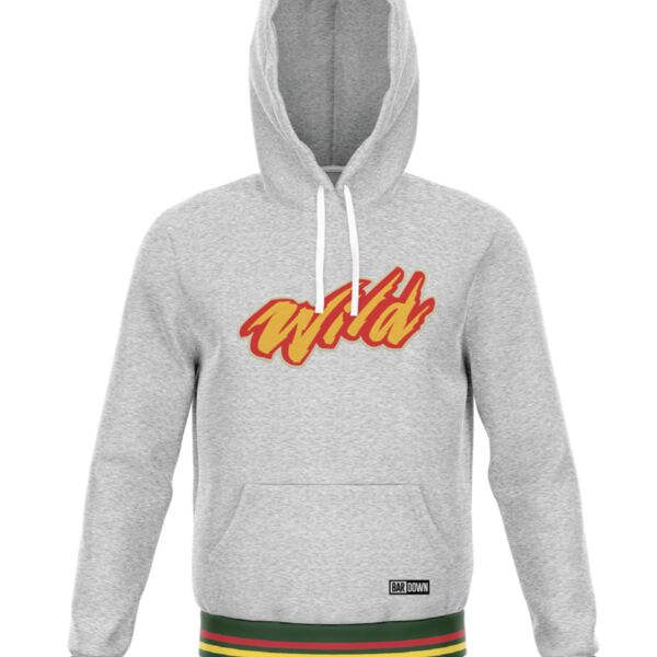 Lorne Park Wild Cuff Colored Hoodie Thumbnail