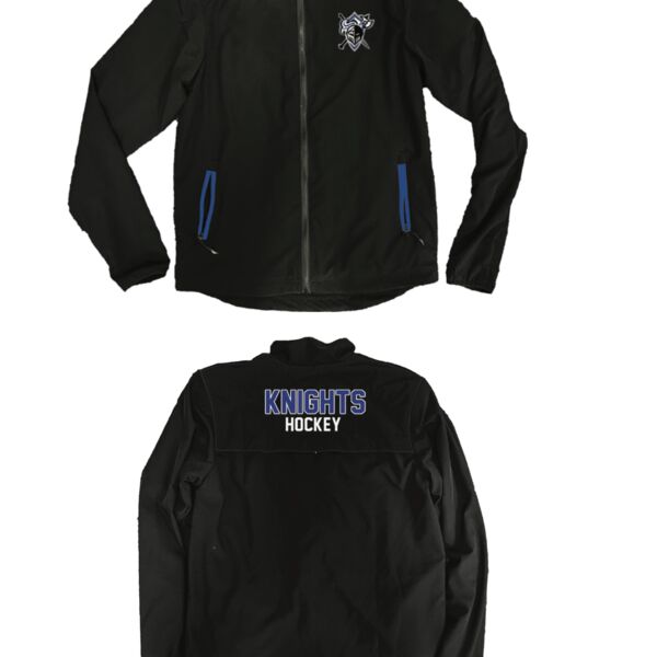 North York Knights Tracksuit Jacket Thumbnail