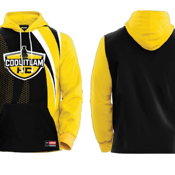 Coquitlam HC Sublimated Hoodie Thumbnail