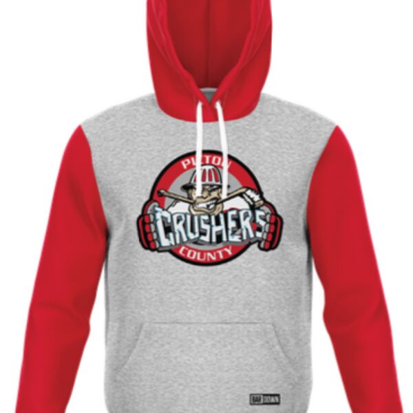 Pictou Crushers Fleece Hoodie Thumbnail