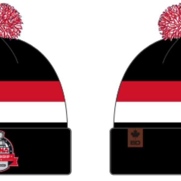 OMHA Championship 2026 Classic 4.0 Toque Thumbnail