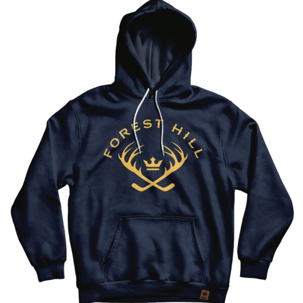 Forest Hill Fleece Hoodie - Youth Thumbnail