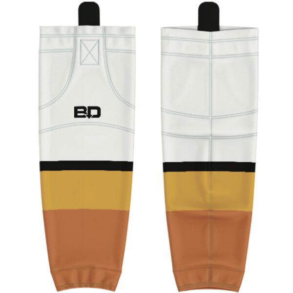 Huron Heat Sublimated Hockey Socks Thumbnail