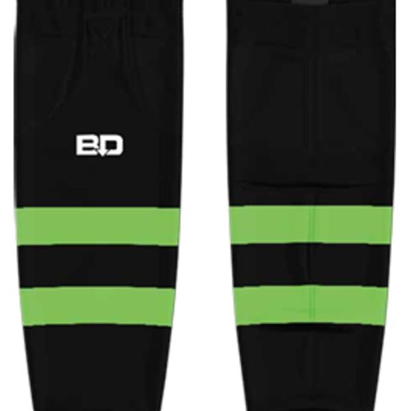 Hespeler Shamrocks Sublimated Hockey Socks - Youth Thumbnail