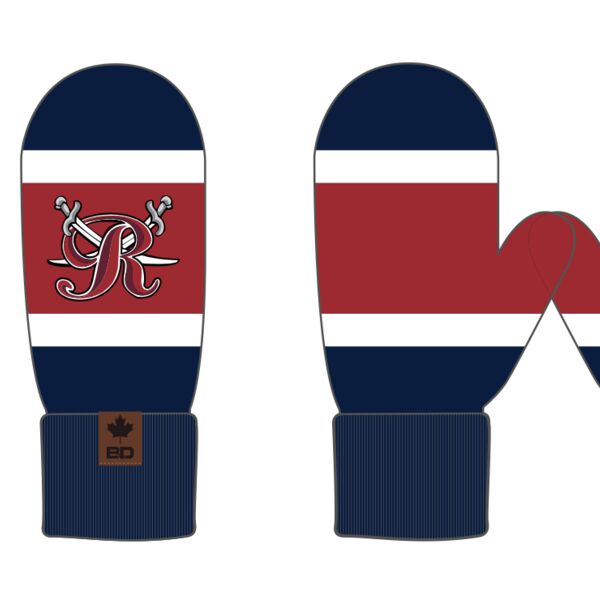 CBR Renegades Classic 3.0 Mittens Thumbnail