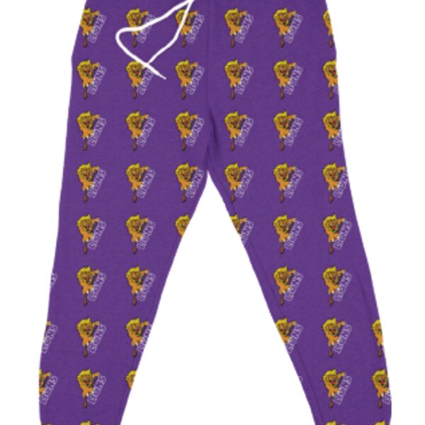 Placentia Lions Sublimated PJ Pants - Youth Thumbnail
