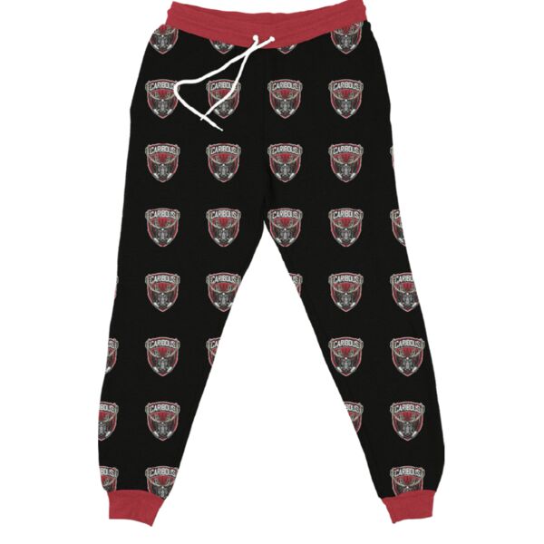 Clarenville Caribous Sublimated PJ Pants Thumbnail