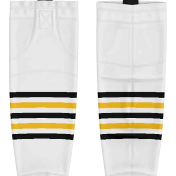 Waterloo Wolves Cut & Sew Hockey Socks Thumbnail