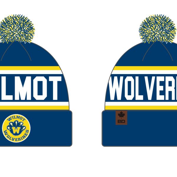 Wilmot Wolverines Classic 2.0 Toque Thumbnail