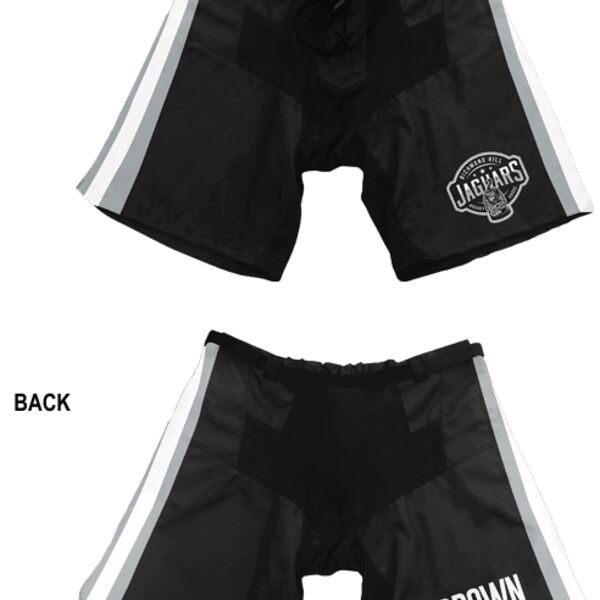 Richmond Hill Jaguars Cut & Sew Hockey Pant Shell - Youth Thumbnail