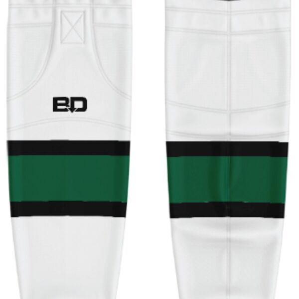 Western Riptides Sublimated Hockey Socks Thumbnail