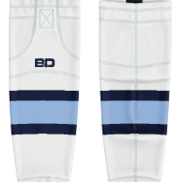 Northbay Trappers AA (Away) Hockey Socks  Thumbnail