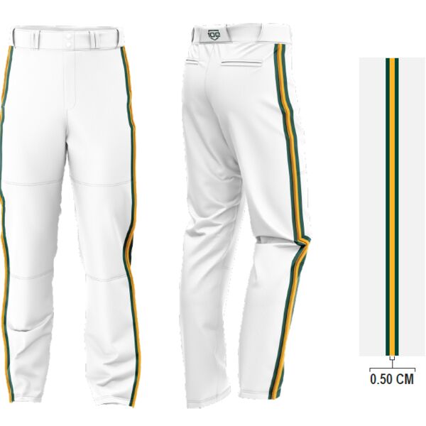 Newmarket Hawks Sublimated Baseball Pant Thumbnail