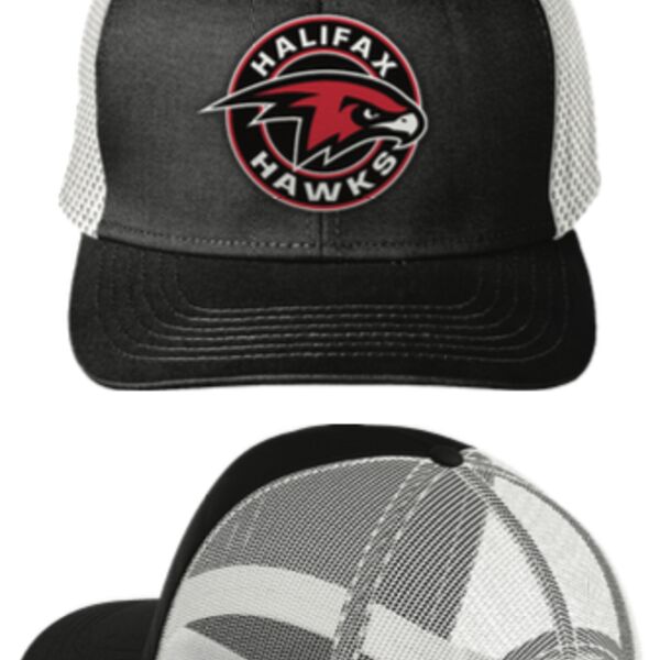 Halifax Hawks Classic Mesh Hat Thumbnail