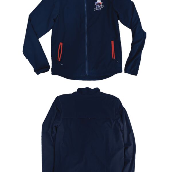 King Rebellion Tracksuit Top - Youth Thumbnail