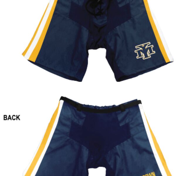 Yarmouth Mariners Sublimated Pant Shell Youth Thumbnail