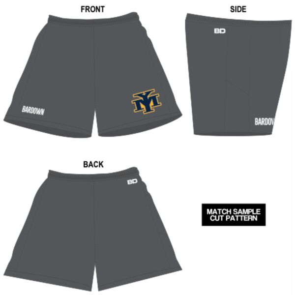 Yarmouth Mariners Performance Shorts Youth Thumbnail