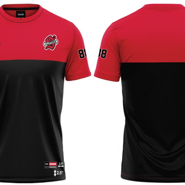Whitchurch Stouffville Sublimated Shirt Youth Thumbnail