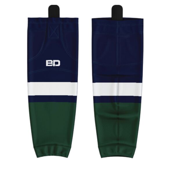 Muskoka Christian School Hybrid Hockey Socks Thumbnail