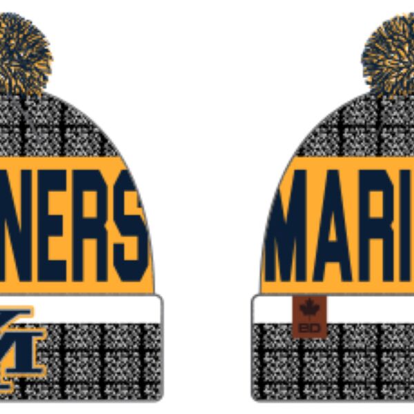 Yarmouth Mariners Outdoorsman Pepper Toque Thumbnail