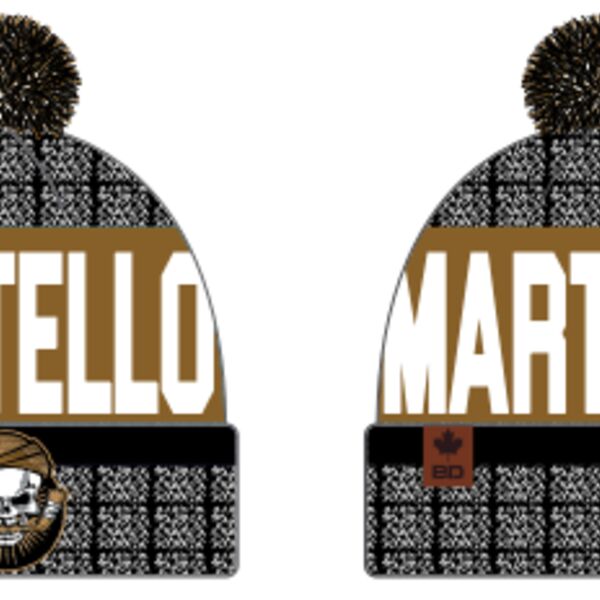 Martello Buccaneers Outdoorsman Toque Thumbnail