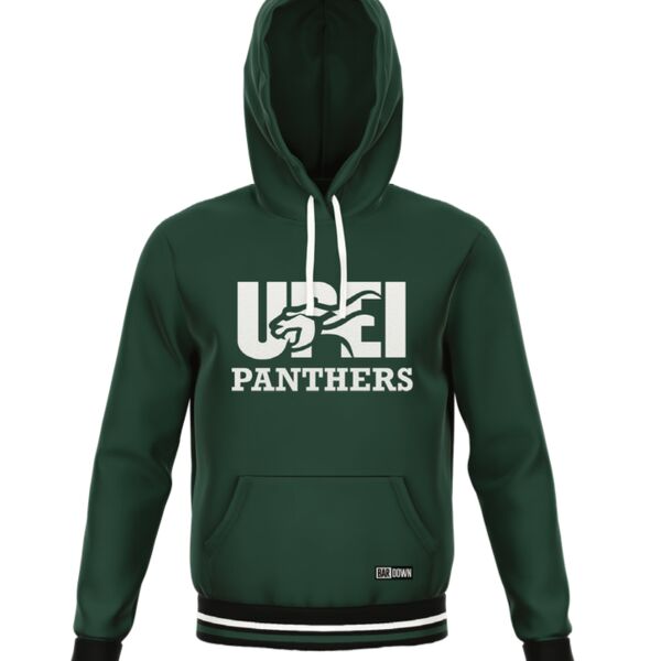 UPEI Panthers Cuff Colored Hoodie Thumbnail