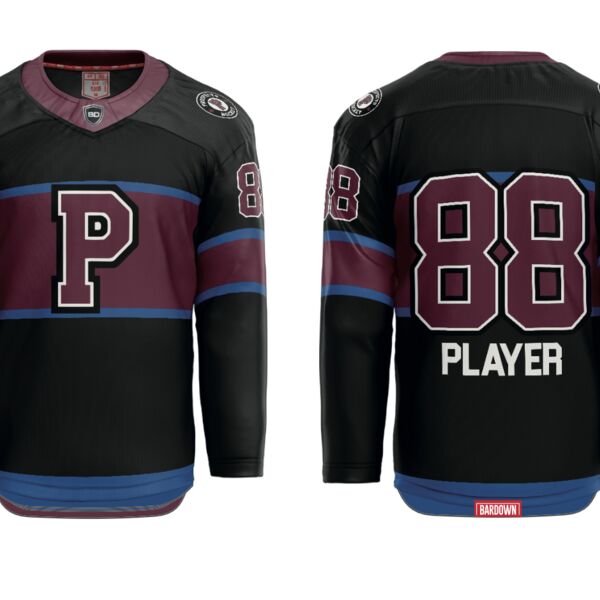 Prospects Hockey Sublimated Hockey Jersey - Youth Thumbnail