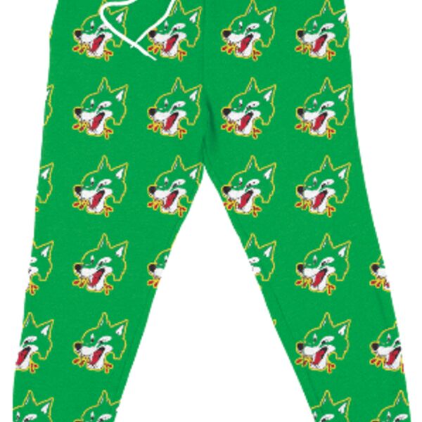 Sudbury Wolves PJ Pant Thumbnail