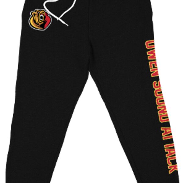 Owen Sound Attack PJ Pants Youth Thumbnail