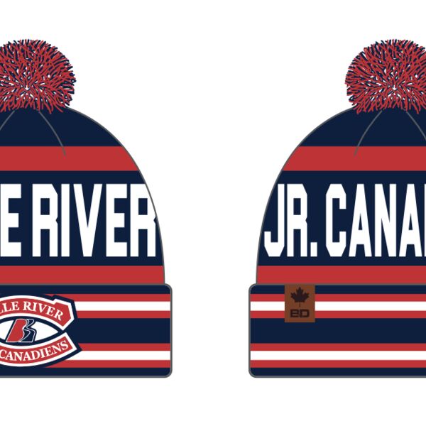 Belle River Jr. Canadiens Classic 3.0 Toque Thumbnail