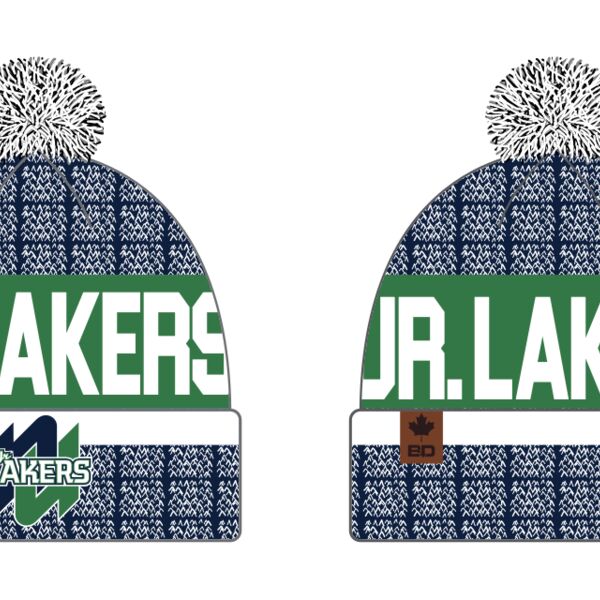 Jr. Lakers Outdoorsman Toque Thumbnail