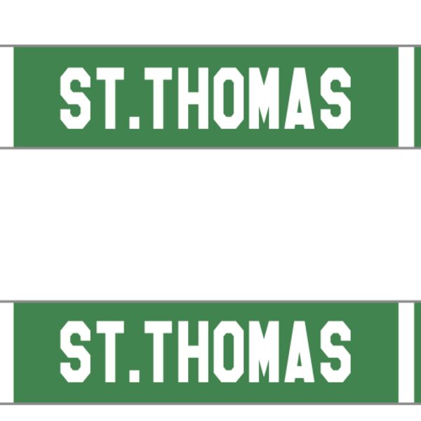St. Thomas Classic 3.0 Scarf Thumbnail