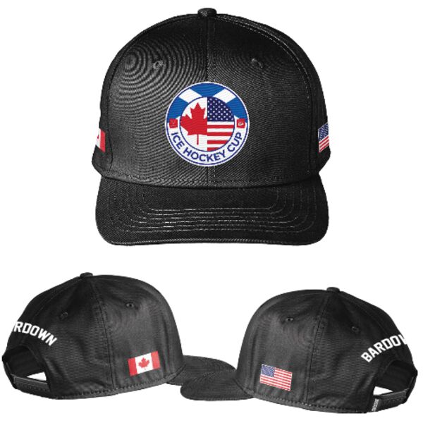 Scotland Cup Classic 6 Panel Hat Thumbnail