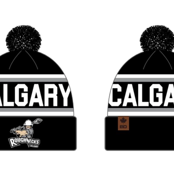 Calgary Roughnecks Classic 1.0 Roughnecks Toque Thumbnail