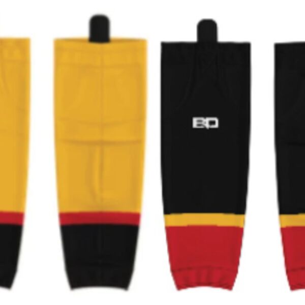 Phoenix Blind Hockey Sublimated Reversible Socks Youth Thumbnail