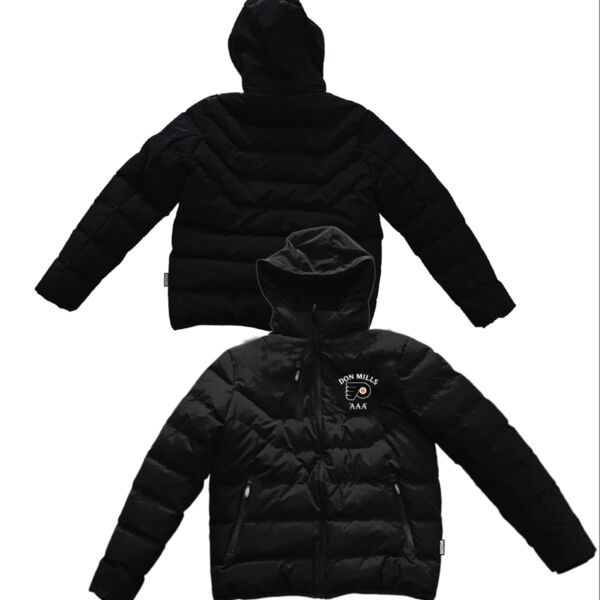 Don Mills Flyers Deluxe Winter Jacket - Youth Thumbnail